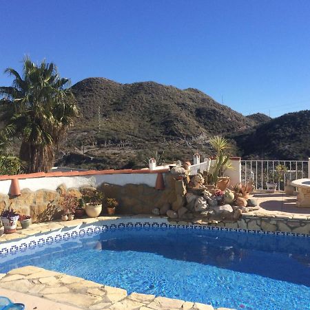 Mojacar Home With Mountain Views Esterno foto