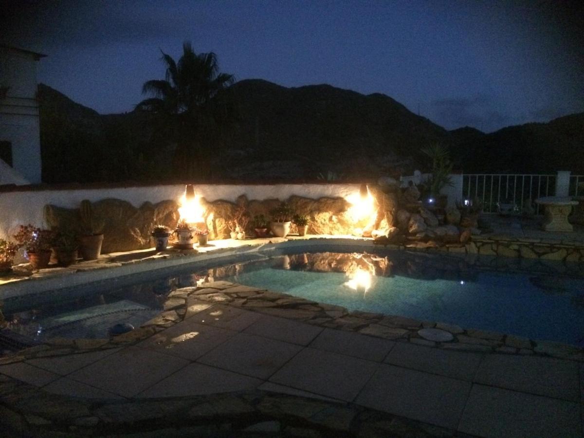 Mojacar Home With Mountain Views Esterno foto