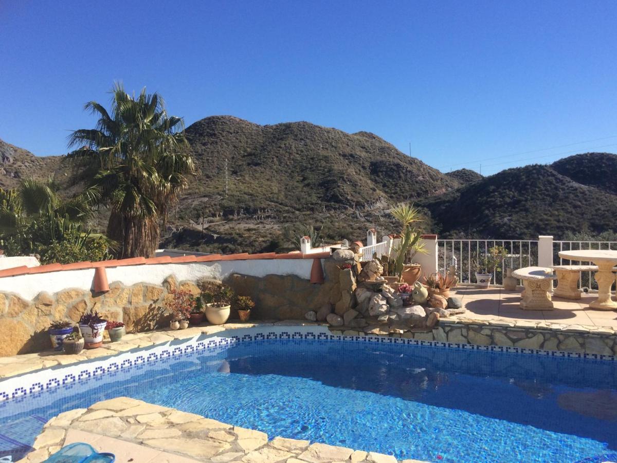 Mojacar Home With Mountain Views Esterno foto