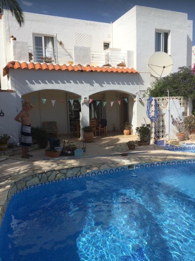 Mojacar Home With Mountain Views Esterno foto