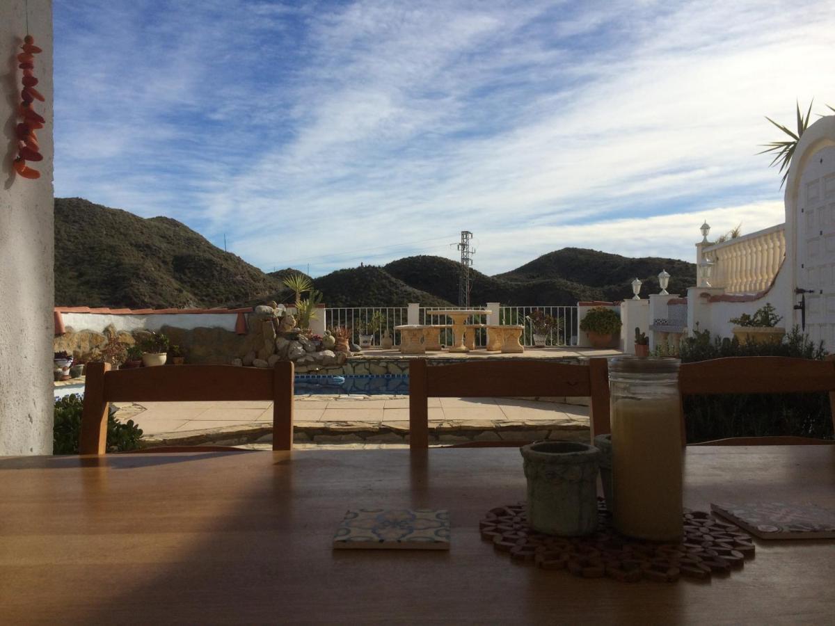 Mojacar Home With Mountain Views Esterno foto