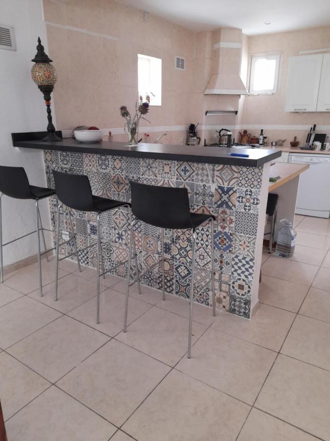 Mojacar Home With Mountain Views Esterno foto