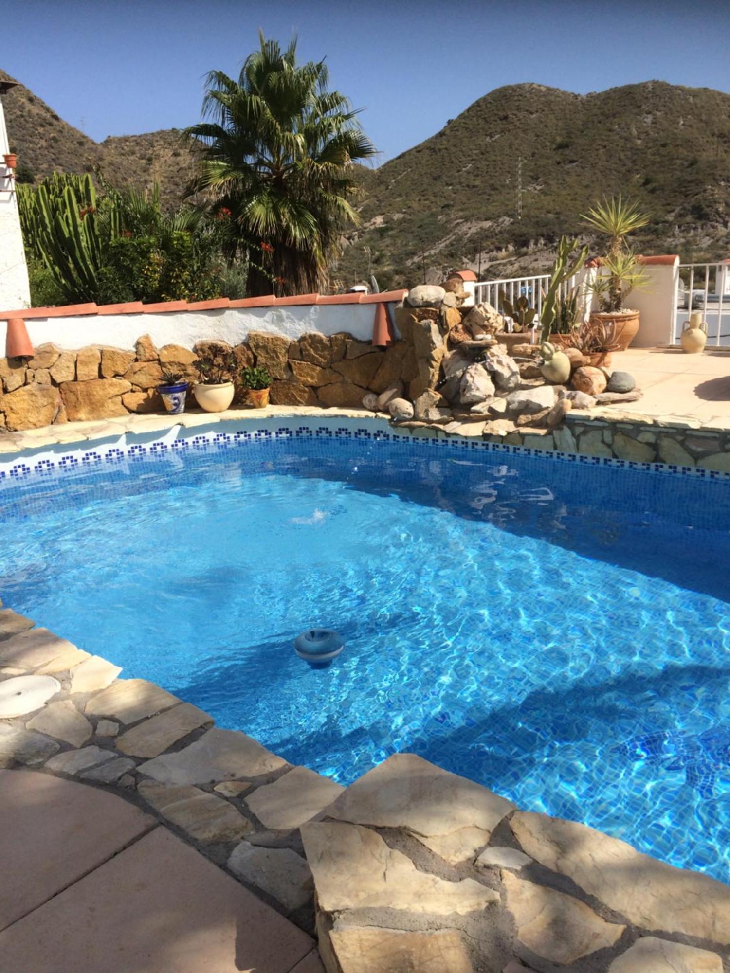 Mojacar Home With Mountain Views Esterno foto